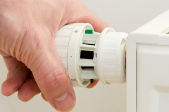 Enderby central heating repair costs