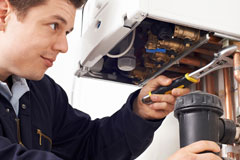 only use certified Enderby heating engineers for repair work